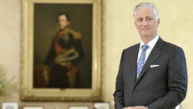 Regele Filip al Belgiei