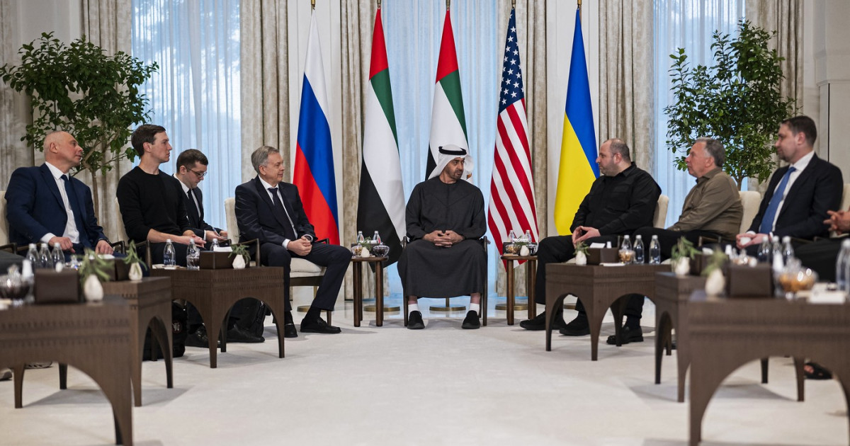 O nouă reuniune Ucraina-SUA-Rusia va avea loc duminica viitoare. Oficial american: ruşii şi ucrainenii... Kép