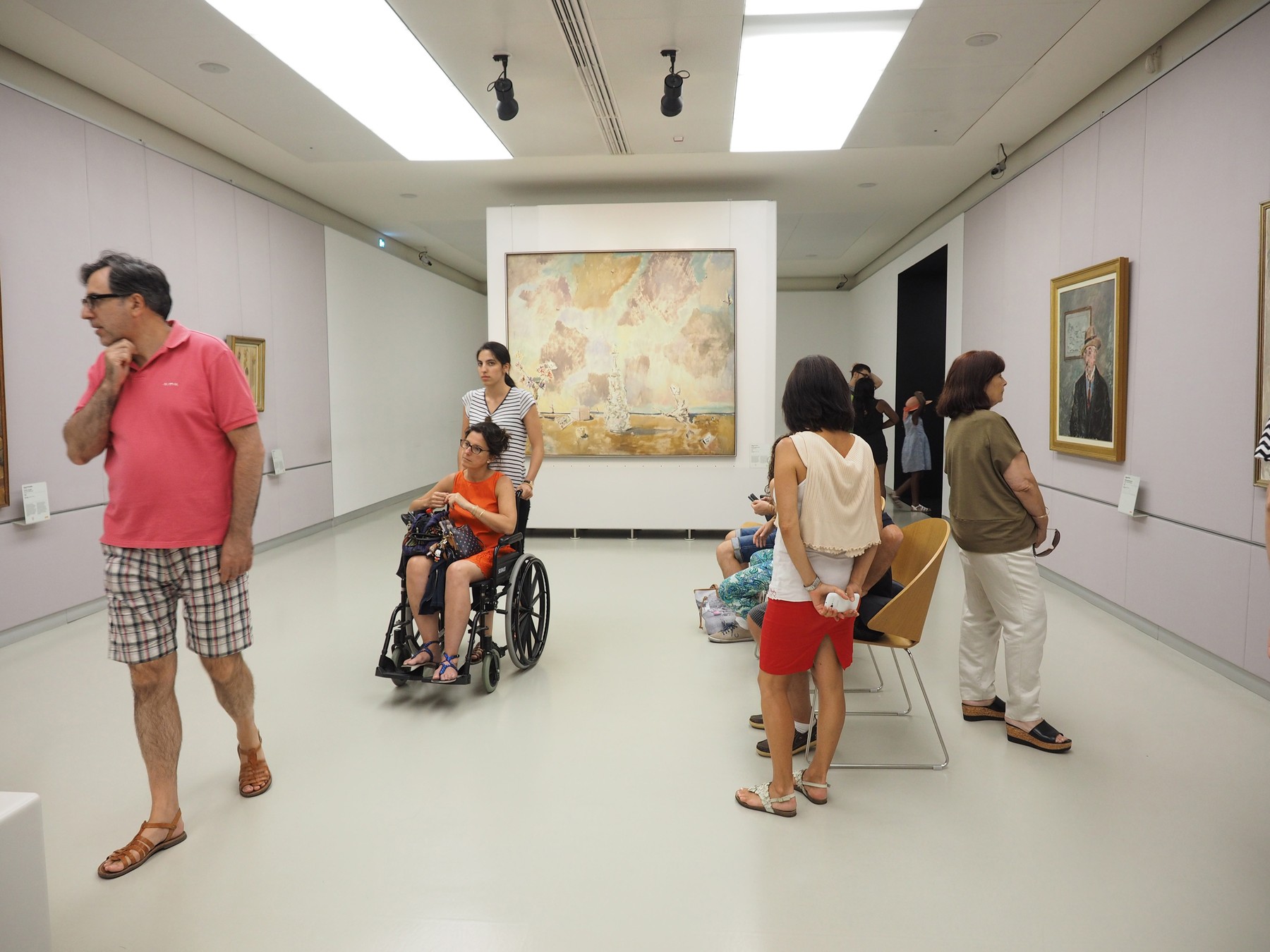 Medicii din Italia pot prescrie vizite la muzeu. Arta, introdusă oficial într-un proiect-pilot pentru sănătatea psihică