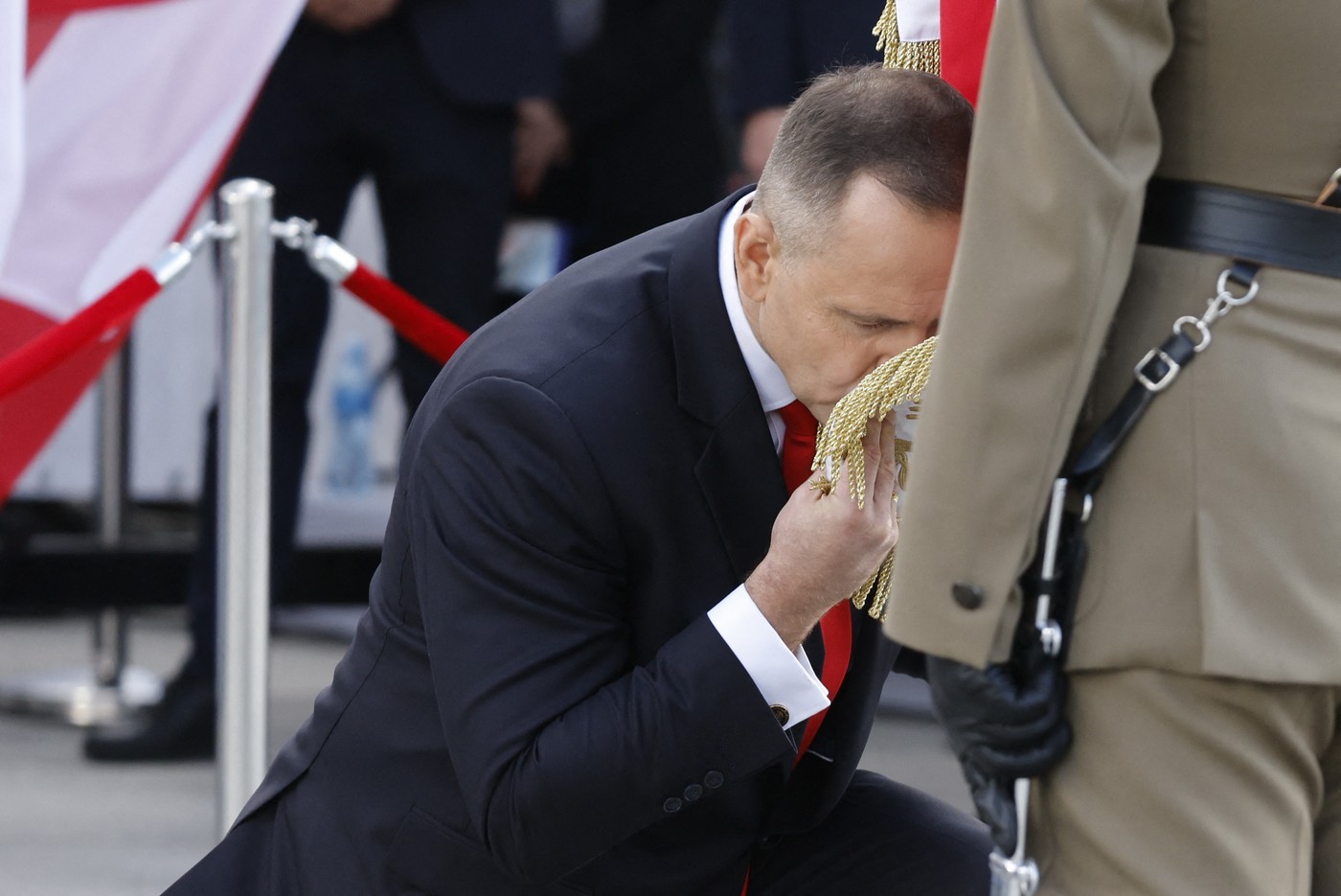 Președintele și premierul polonez, furioși, fac front comun împotriva declarațiilor lui Donald Trump: „Soldații polonezi sunt eroi”