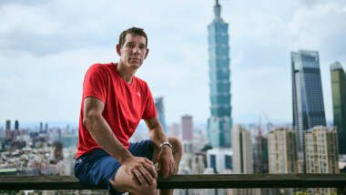 alex honnold la taipei