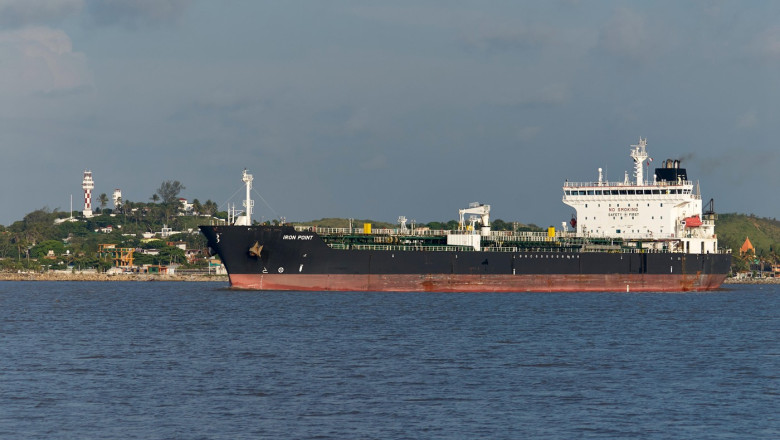 petrolier mexic