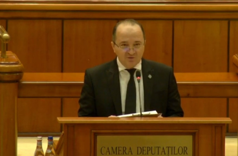 AUR acuză că un deputat al partidului a fost declarat „duşman al poporului ucrainean” 2 deputat