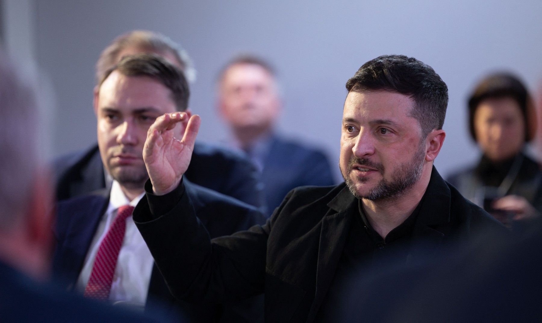 Zelenski cere mai multe capacităţi de apărare antiaeriană după ultimele atacuri ruseşti. „Sunt necesare rachete”