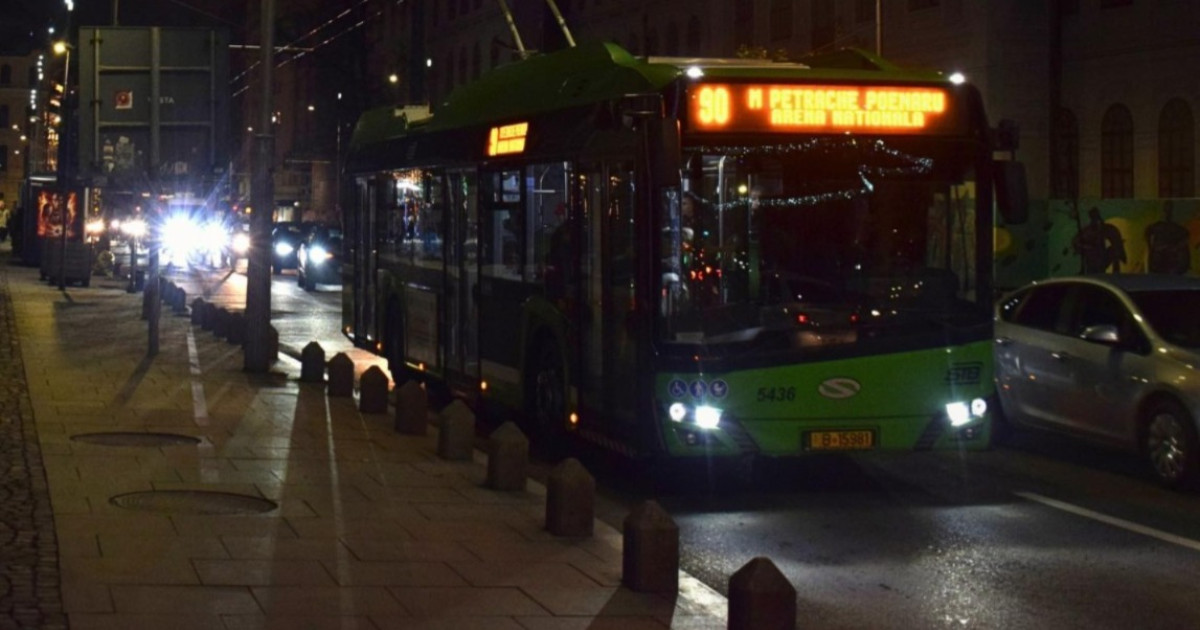 Cum a fost găsit copilul dispărut în București