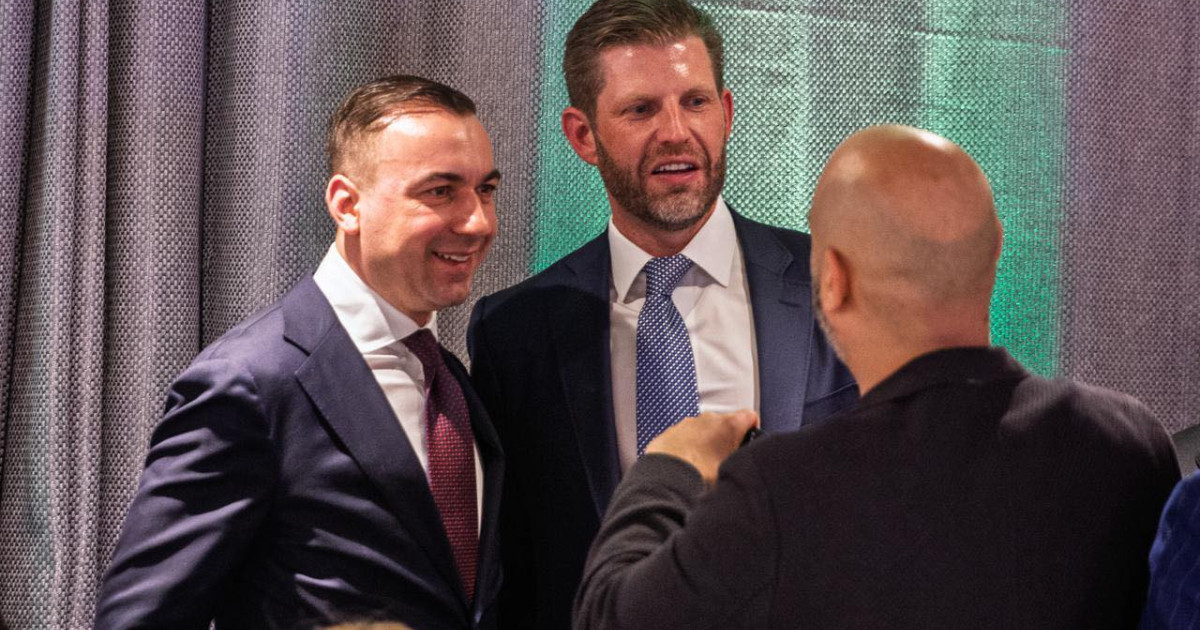 Ministrul Energiei a discutat cu Eric Trump despre proiectul celei mai mari fabrici de inteligenţă artificială din regiune