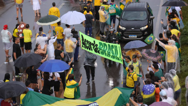 miting brazilia