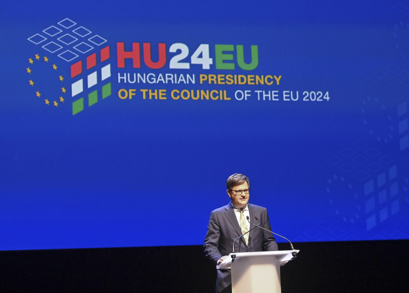 Belgium Hungary EU Presidency