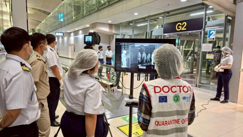 Nipah virus thailand