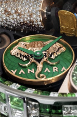 Amant Ambani commande une montre Vantara d'une valeur de 1,28 million d'euros au joaillier et horloger new-yorkais de luxe Jacob &amp; Co