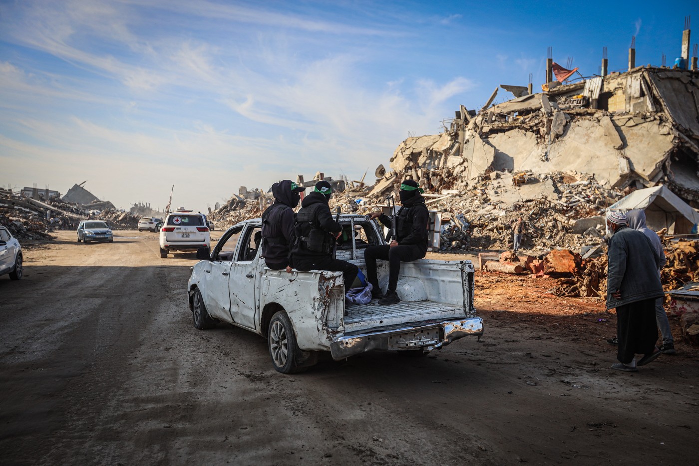 Trump spune că Hamas a ajutat la găsirea trupului ultimului ostatic israelian ținut în Gaza. „A fost o scenă greu de suportat”