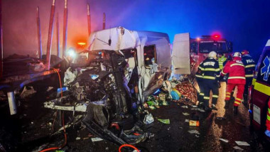 accident suceava foto isu