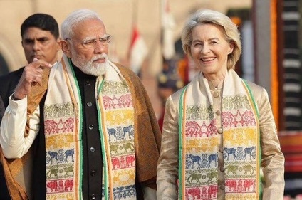 Acordul istoric UE-India arată că se poate și altfel