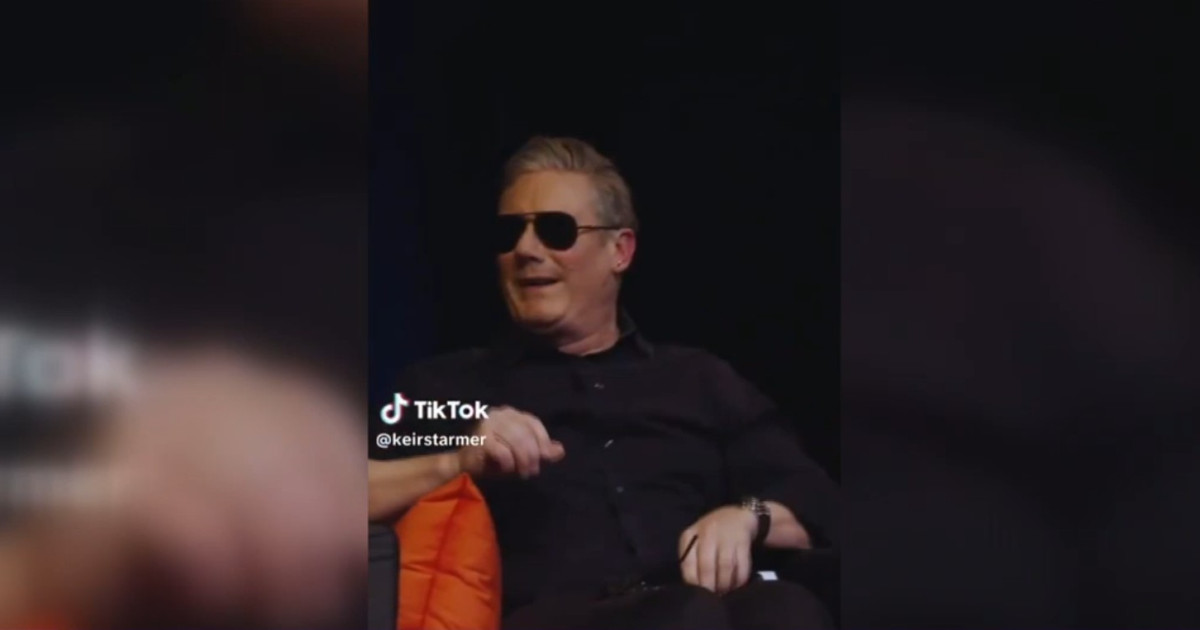 Starmer îl ironizează pe Macron la Londra