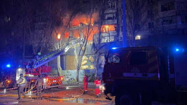 atac rusesc- ucraina - 27 ianuarie