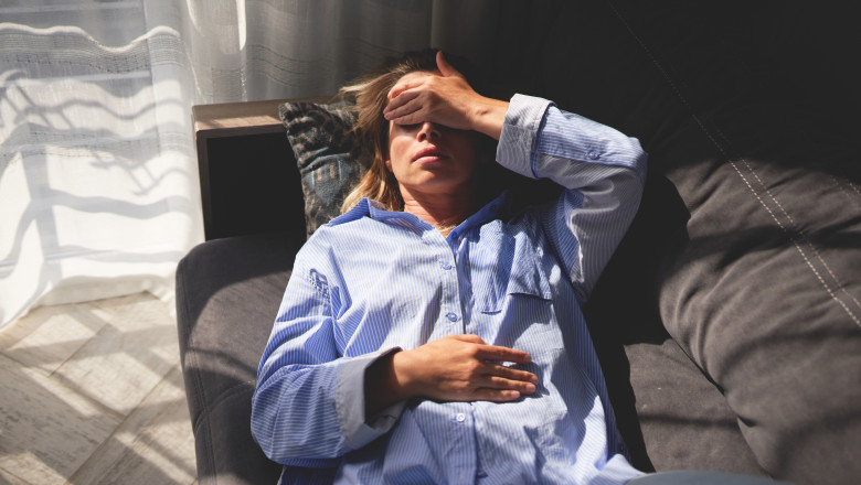 Afecțiuni medicale care îți pot afecta somnul. Foto Getty Images