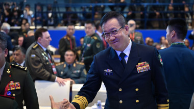 Security dialog Xiangshan Forum