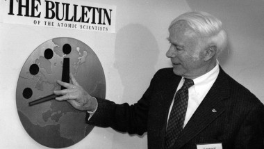 OPED-DOOMSDAY-CLOCK-EDITORIAL-TB