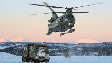 exerciții NATO în Norvegia