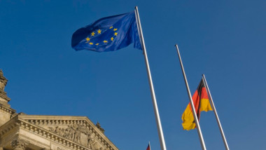 steagurile germaniei si UE