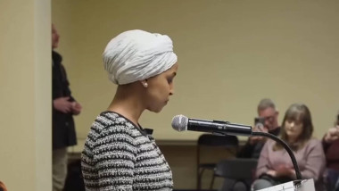 ilhan omar - minnesota