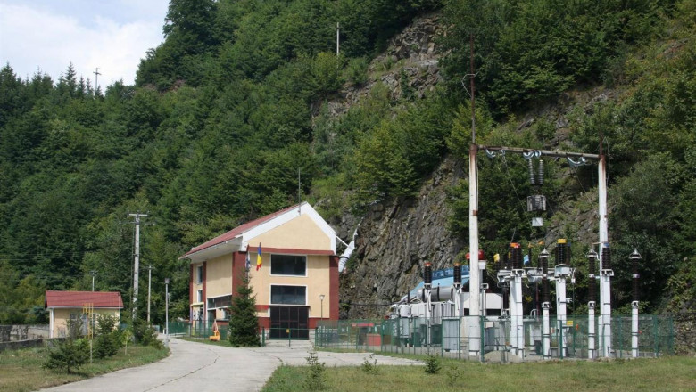 Proiectul hidroenergetic Cerna-Motru-Tismana, Etapa a II-a