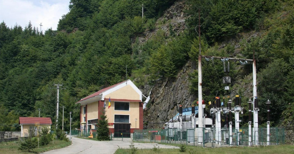 Hidrocentrala Cerna–Motru–Tismana a primit acordul de mediu