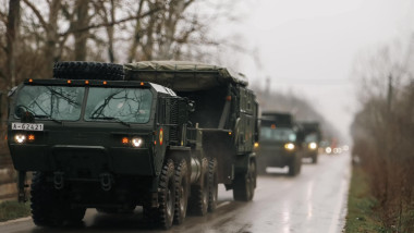 vehicule militare fortele terestre romane