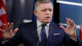 Premierul slovac Robert Fico