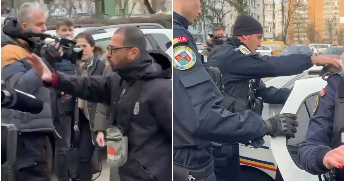 Incidente grave la spitalul din Timișoara după accidentul cu șapte victime. Suporter grec, reținut! Incidente grave la spitalul din Timișoara după accidentul cu șapte victime. Suporter grec, reținut!