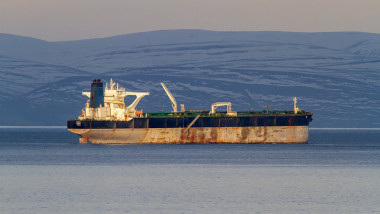Oil tanker seized by US forces remains in Scottish waters