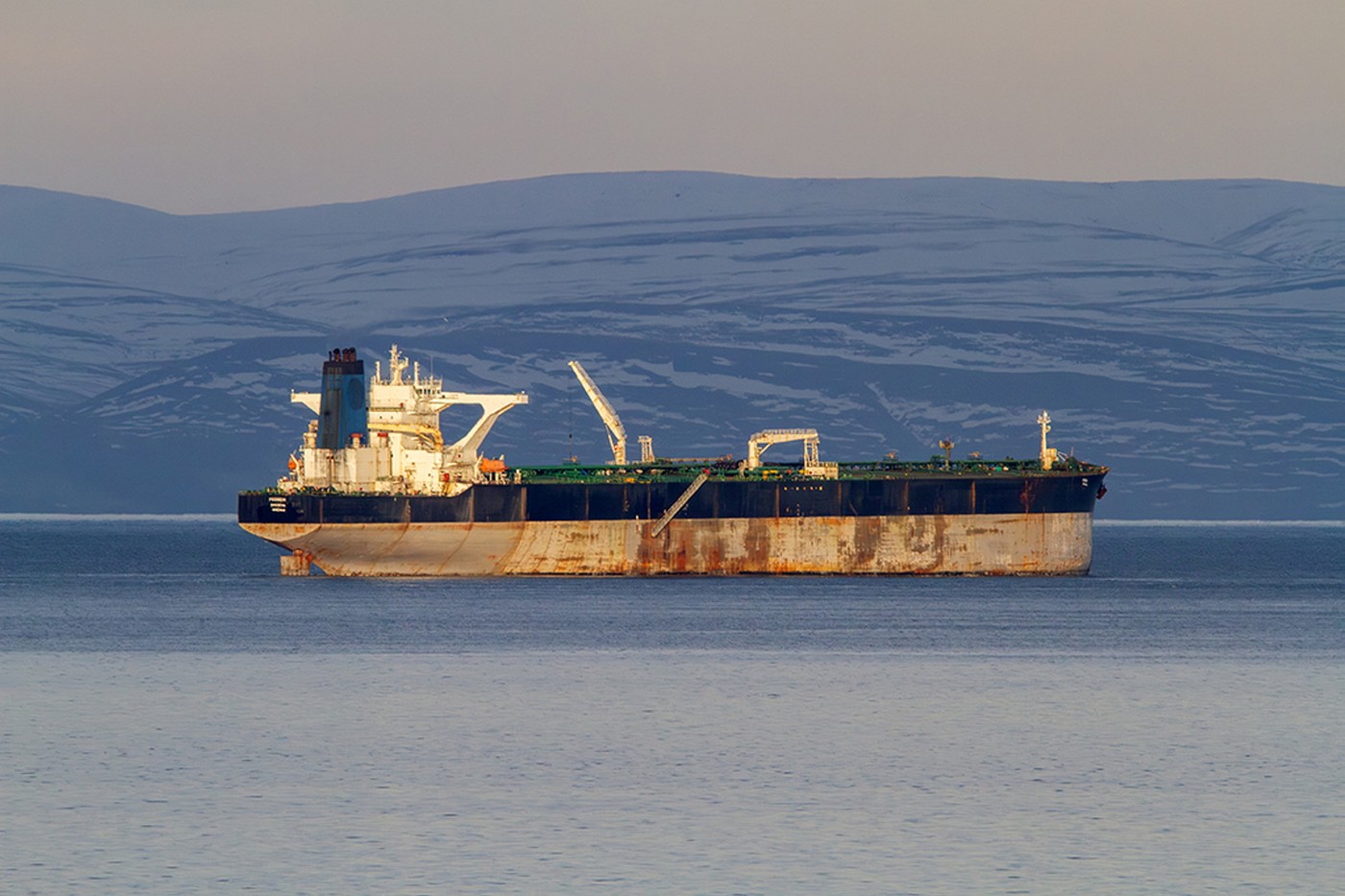 Ce s-a întâmplat cu marinarii ruși de pe petrolierul „Marinera”, capturat de SUA în Atlantic