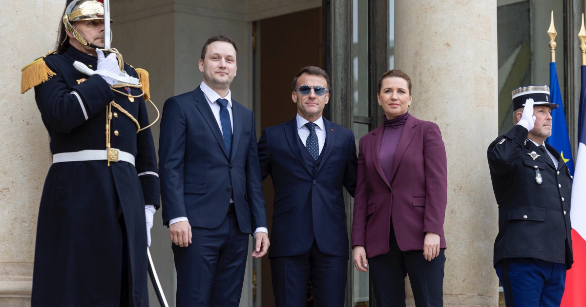 Franța, Danemarca și Groenlanda cer o „trezire strategică”
