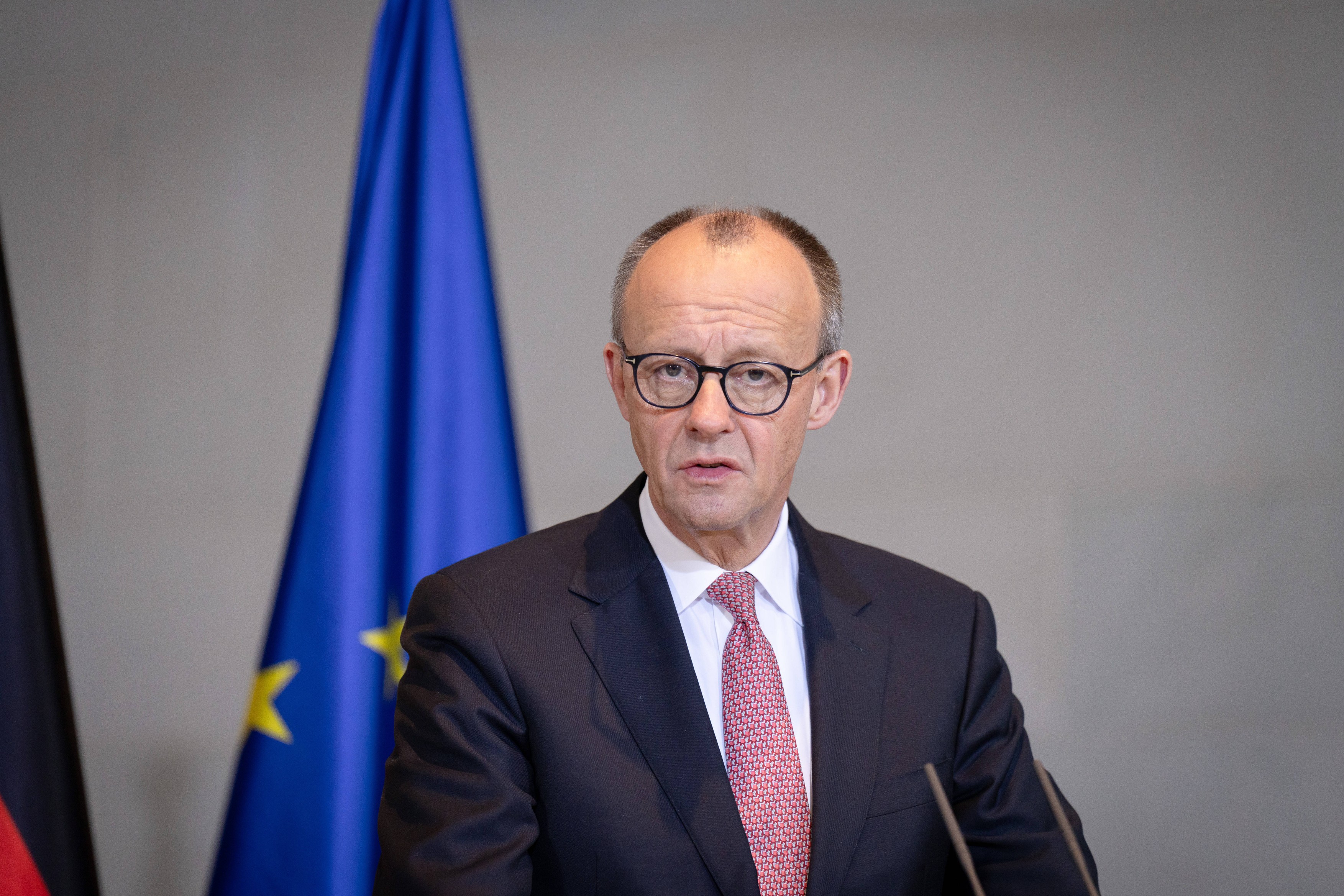 Merz susține că înțelegerea comercială UE-SUA poate fi ratificată. Solicitare către Bruxelles privind acordul cu Mercosur