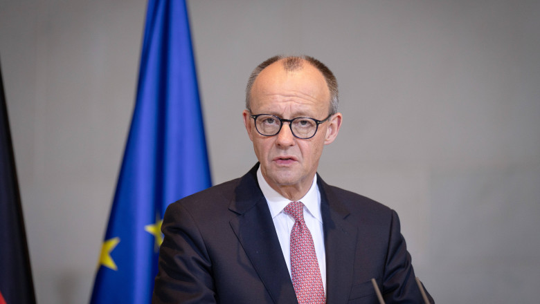 Friedrich Merz, Bundeskanzler