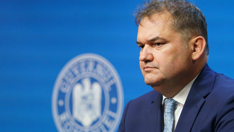 BUCURESTI - GUVERN - SEDINTA DE PRESA - 18 IUL 2025