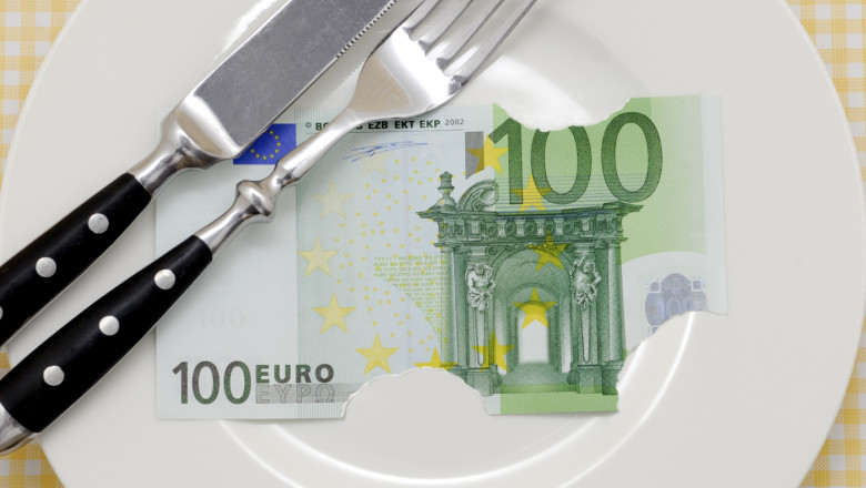 Imagine cu caracter ilustrativ. TVA la alimente de bază. Foto Profimedia