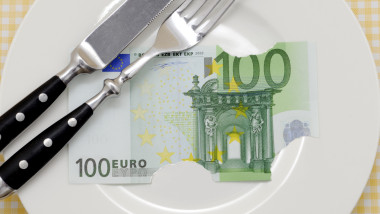 Imagine cu caracter ilustrativ. TVA la alimente de bază. Foto Profimedia