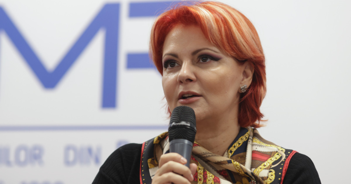 Lia Olguţa Vasilescu, nou atac la Ilie Bolojan: Îl acuză pe premier că vrea să falimenteze intenționat CET... Kép