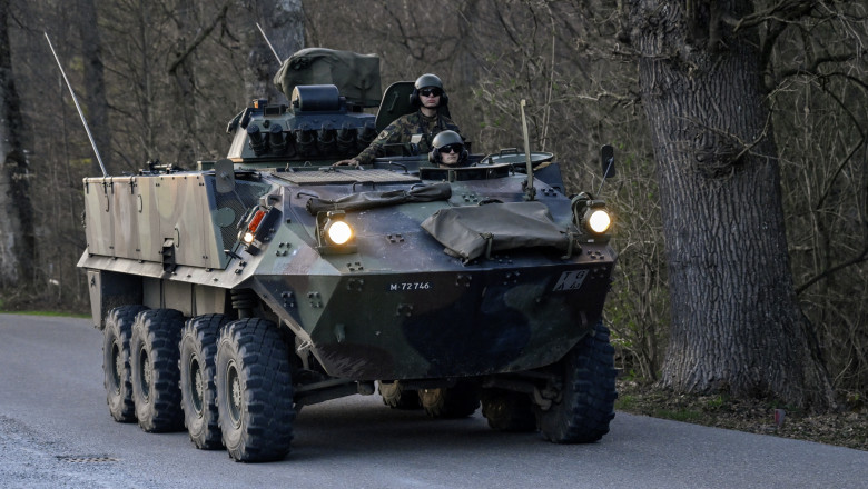 Irineu Darău, despre programul SAFE: „Negociem la sânge ca echipamentele militare să fie produse în țară, de către români”