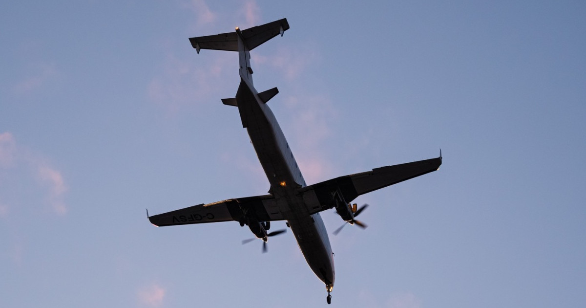 Un avion columbian cu 15 persoane la bord a dispărut de pe radar aproape de granița cu Venezuela Kép