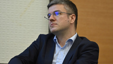 Irineu Darău, ministrul Economiei.