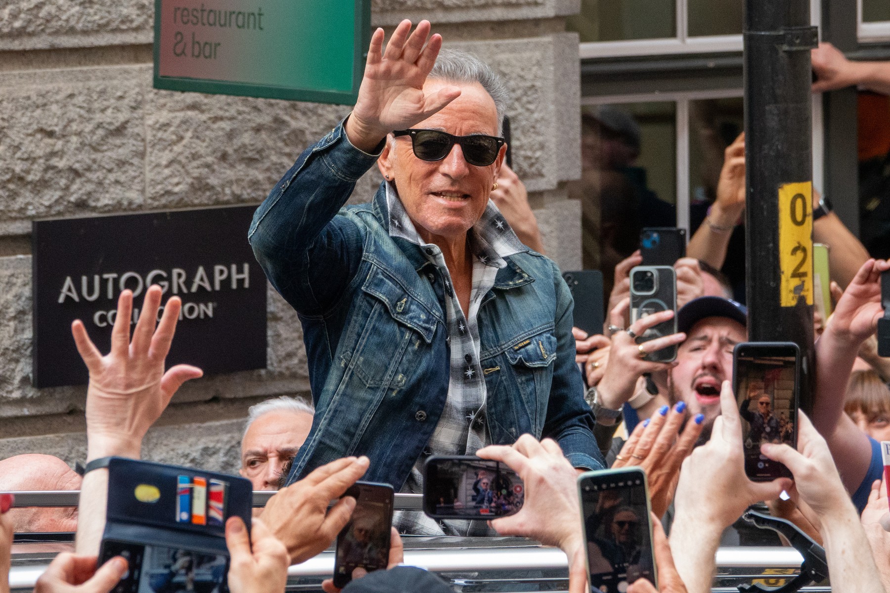 „Streets of Minneapolis”, cântecul lansat de Bruce Springsteen ca omagiu pentru victimele ICE din orașul american