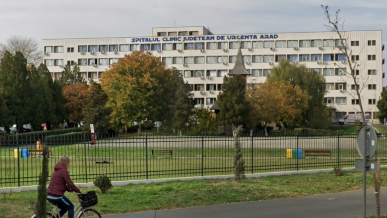 spital Arad