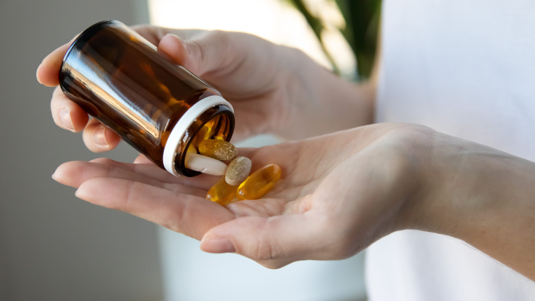 Riscurile deficitului de Vitamina C. Foto Getty Images