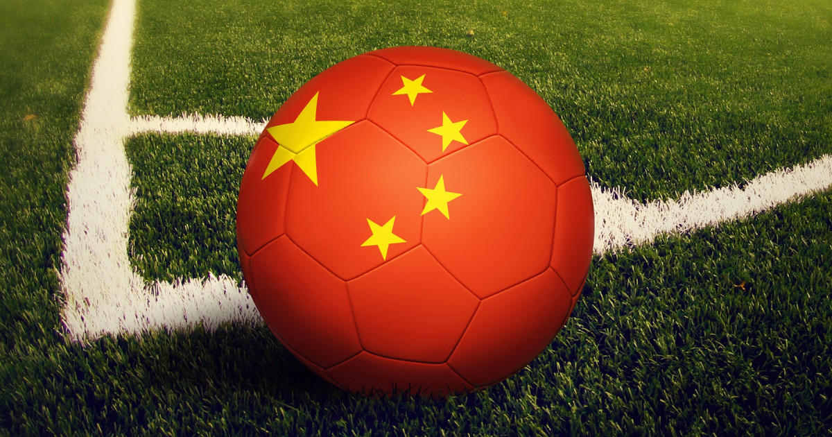 Federația chineză de fotbal suspendă 73 de persoane