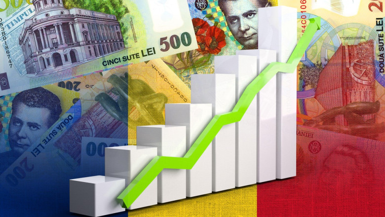 cifra de afaceri lei economie romania