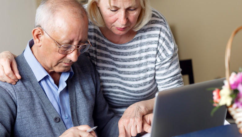 Cum se obține pensia de invaliditate. Foto Getty Images