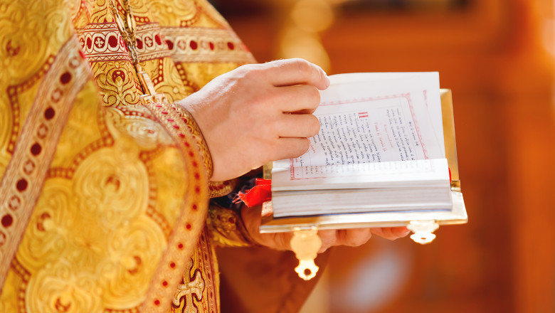 Sfinții Trei Ierarhi 2026. Foto Getty Images