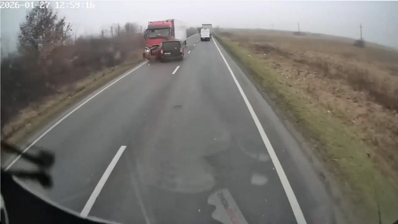 accidentul din timis